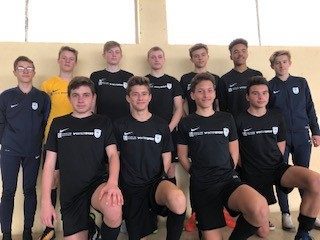 Championnat académique de FUTSAL