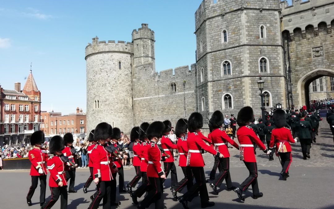 Séjour 2019 en Angleterre