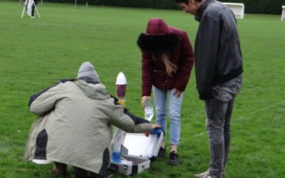 Projet « Fusées à eau »